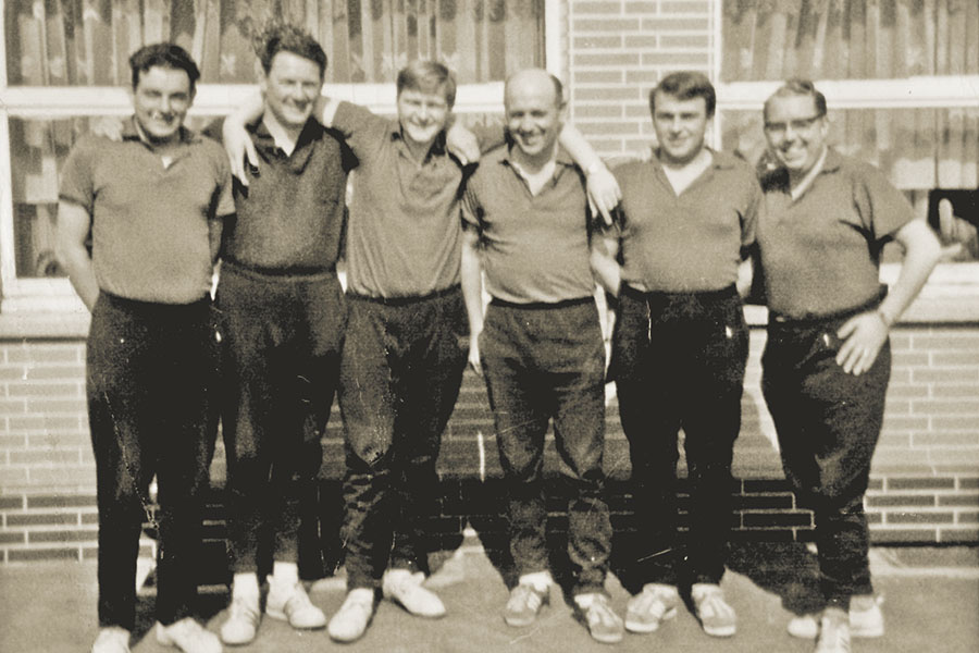 Mannschaft_60er_Jahre